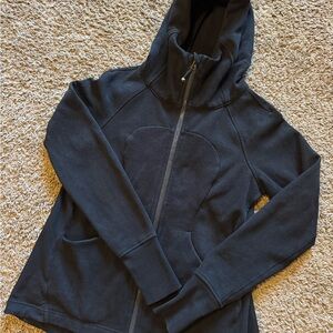 Lululemon Black Jacket